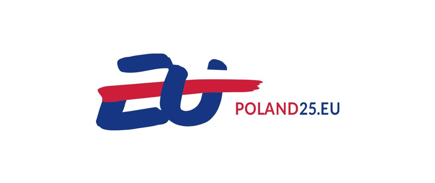 Logo of Polish EU Presidency