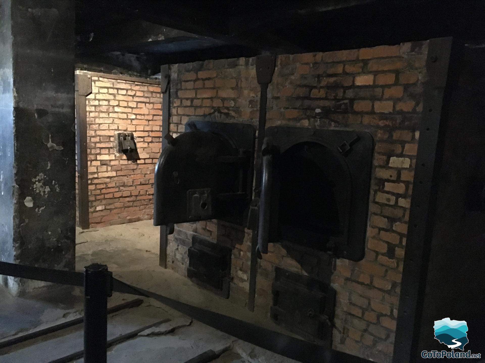 crematorium ovens